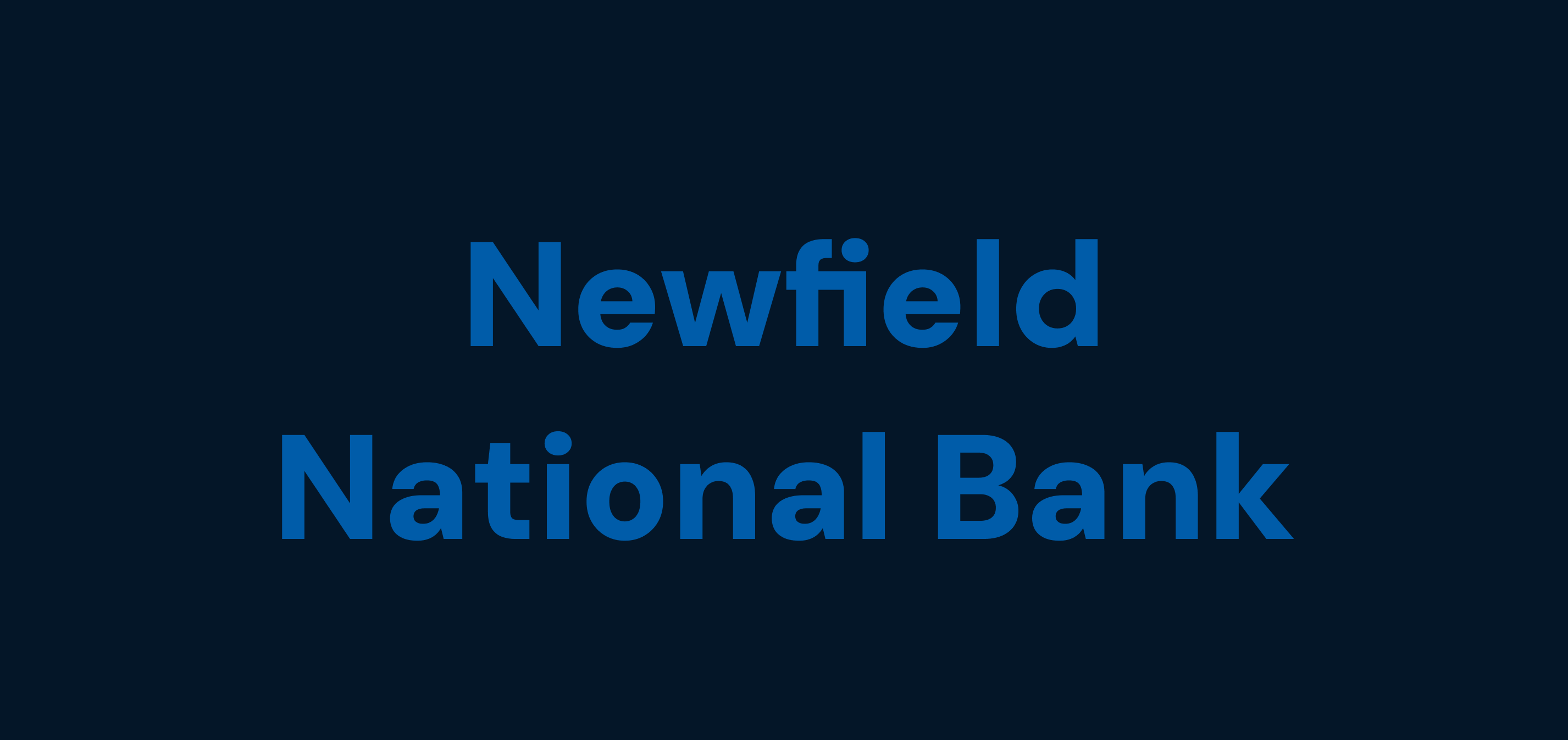 Newfield National